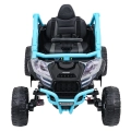 Pojazd elektryczny Buggy Kawasaki TERYX KRX1000 Niebieski JS330